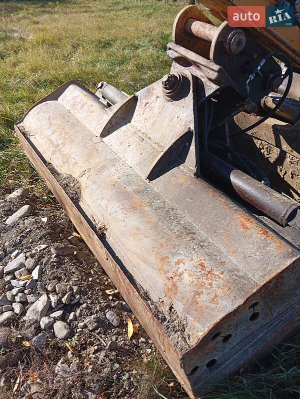 Экскаватор погрузчик Hyundai 130D 1997 в Богородчанах