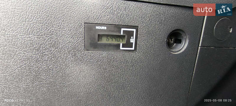 Колісний екскаватор Hyundai 140D 2019 в Одесі