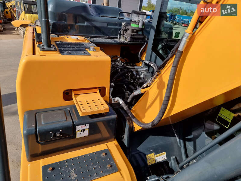 Колісний екскаватор Hyundai 140D 2019 в Одесі