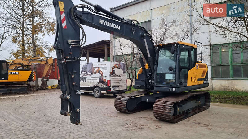 Гусеничний екскаватор Hyundai 140D 2026 в Києві
