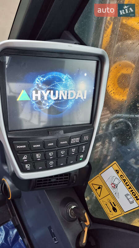 Гусеничний екскаватор Hyundai 140D 2026 в Києві