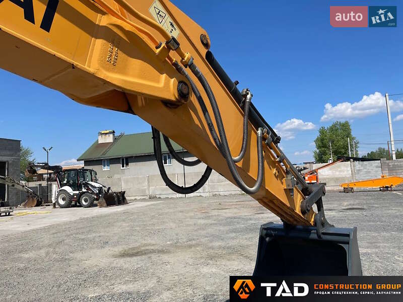 Колісний екскаватор Hyundai 160D 2018 в Києві