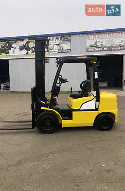 Вилочный погрузчик Hyundai 30DT 2018 в Житомире