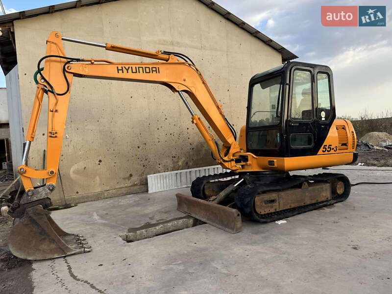 Hyundai 50DF 2005