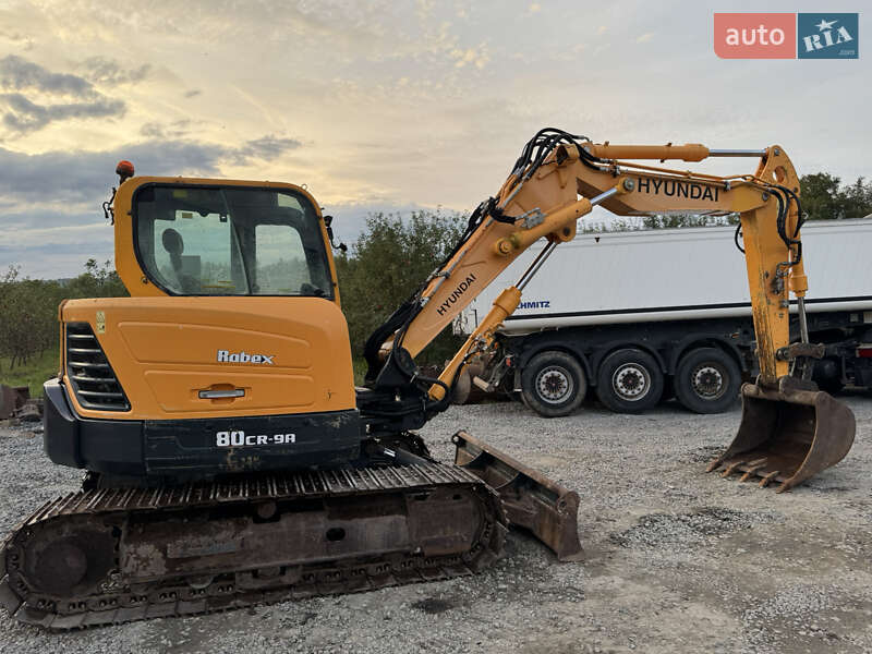 Hyundai 80D 2018
