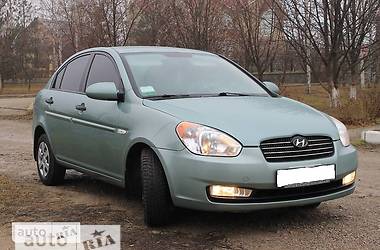 Hyundai Accent 2008