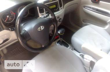 Седан Hyundai Accent 2008 в Виннице