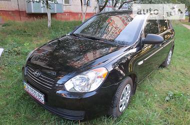 Hyundai Accent 2008