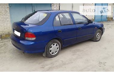 Хэтчбек Hyundai Accent 1998 в Ковеле