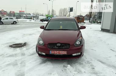 Hyundai Accent 2007