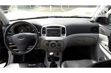 Седан Hyundai Accent 2008 в Ровно