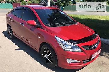 Седан Hyundai Accent 2016 в Краматорске