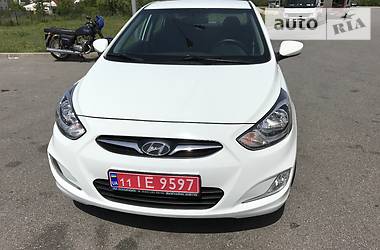 Седан Hyundai Accent 2012 в Киеве