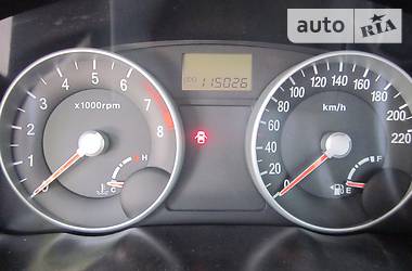 Седан Hyundai Accent 2007 в Теофиполе