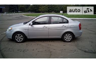 Седан Hyundai Accent 2008 в Ровно