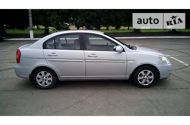 Hyundai Accent 2008