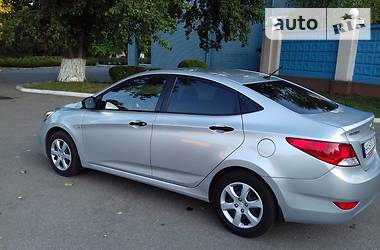 Седан Hyundai Accent 2012 в Кропивницком