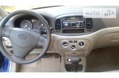 Седан Hyundai Accent 2008 в Бердянске