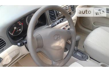 Седан Hyundai Accent 2008 в Бердянске