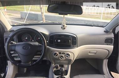 Седан Hyundai Accent 2010 в Одессе