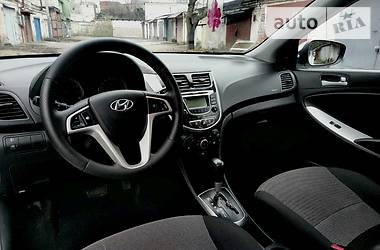 Седан Hyundai Accent 2012 в Чернигове