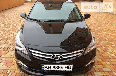 Hyundai Accent 2016