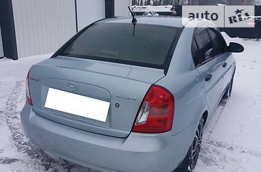 Седан Hyundai Accent 2006 в Сумах