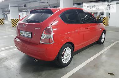 Хетчбек Hyundai Accent 2007 в Києві