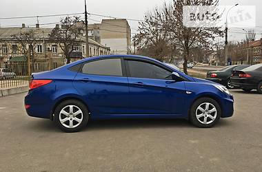 Седан Hyundai Accent 2013 в Николаеве