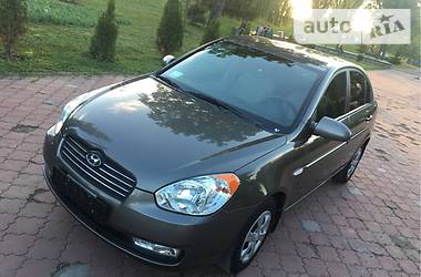 Hyundai Accent 2009