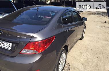 Седан Hyundai Accent 2011 в Одессе