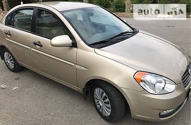 Hyundai Accent 2008