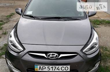 Седан Hyundai Accent 2014 в Запорожье