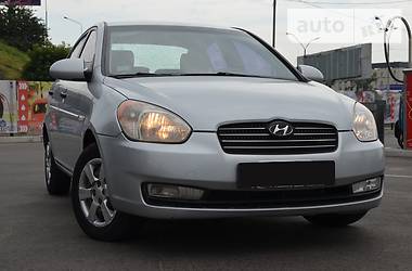 Hyundai Accent 2008