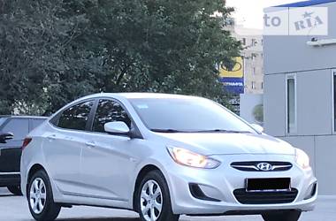 Седан Hyundai Accent 2012 в Одессе