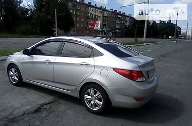 Седан Hyundai Accent 2014 в Полтаве