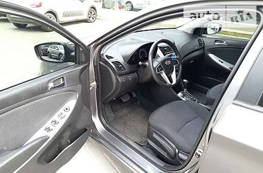 Седан Hyundai Accent 2011 в Полтаве