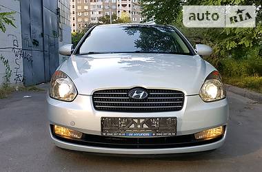 Седан Hyundai Accent 2008 в Києві