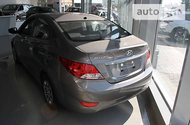 Седан Hyundai Accent 2017 в Полтаве