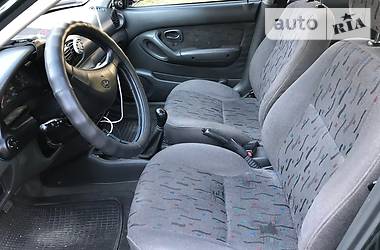 Седан Hyundai Accent 1997 в Николаеве