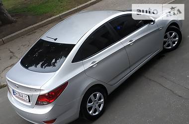 Седан Hyundai Accent 2012 в Одессе