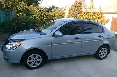 Hyundai Accent 2010