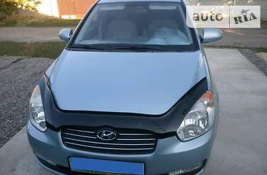 Седан Hyundai Accent 2010 в Харькове