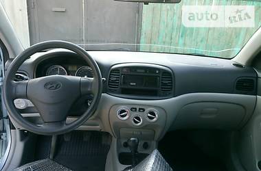 Седан Hyundai Accent 2010 в Харькове