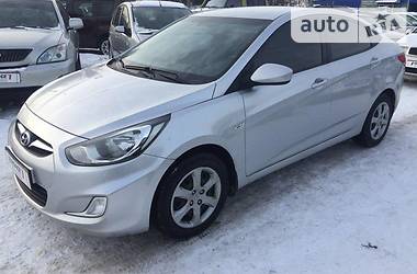 Седан Hyundai Accent 2012 в Києві