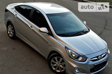 Хэтчбек Hyundai Accent 2012 в Одессе