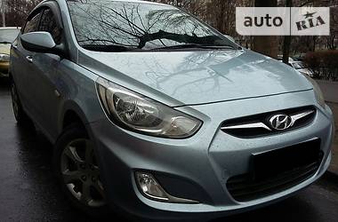 Седан Hyundai Accent 2011 в Одесі