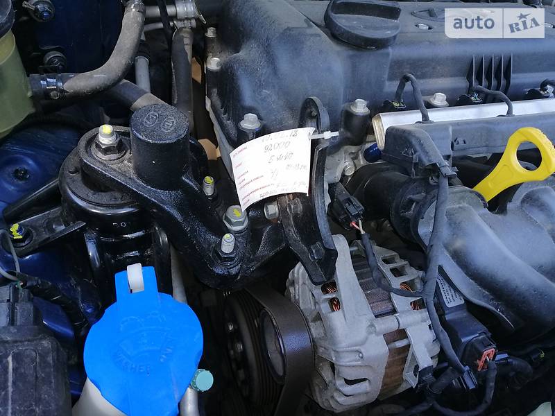 Седан Hyundai Accent 2011 в Кропивницькому