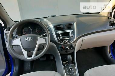 Седан Hyundai Accent 2014 в Кременчуці