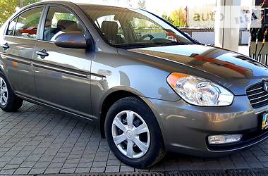 Hyundai Accent 2008